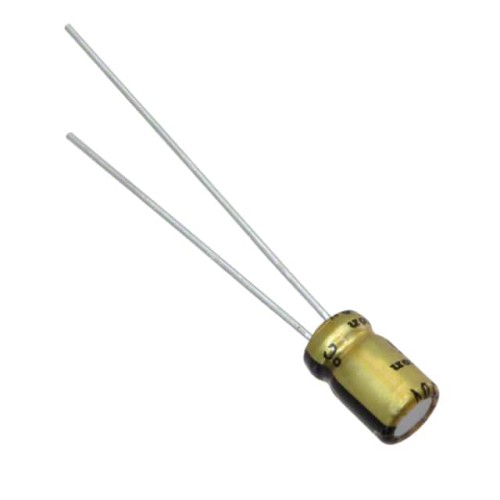 CAP ALUM 2.2UF 20% 50V RADIAL
