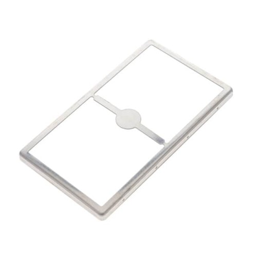 WE-SHC TWO-PIECE SEAMLESS SHIELD