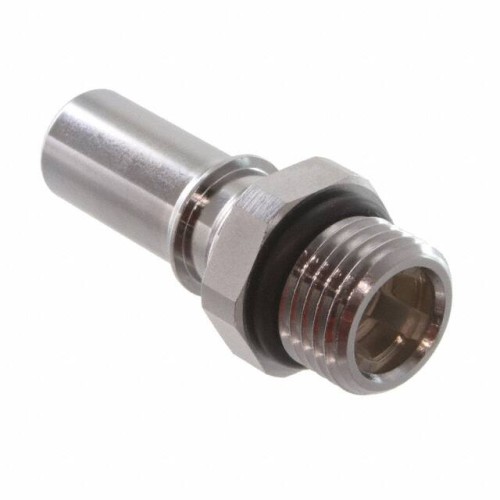 LIQUID CONN 3/8SAE VALVED INSERT