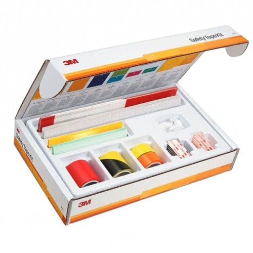 SAFETY TAPE KIT-INDUST VERSION