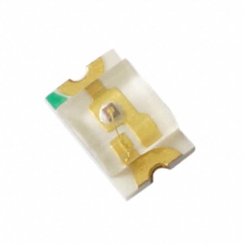 LED RED CLEAR 0805 SMD