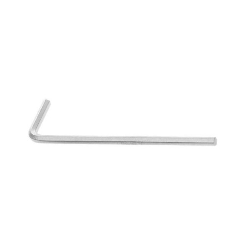 LONG ARM HEX KEY, 2MM TIP, 3-1/3