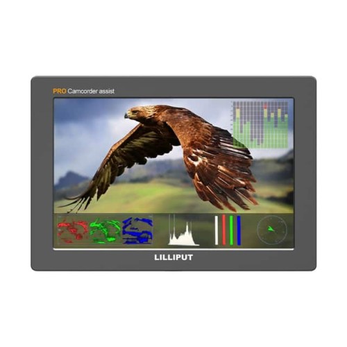 7" FHD SDI HDR/LUT MONITOR