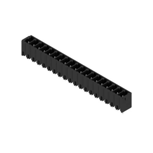 MODULE FEMALE 5POS CRIMP