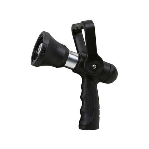 FIREMAN HOSE NOZZLE W/LEVER