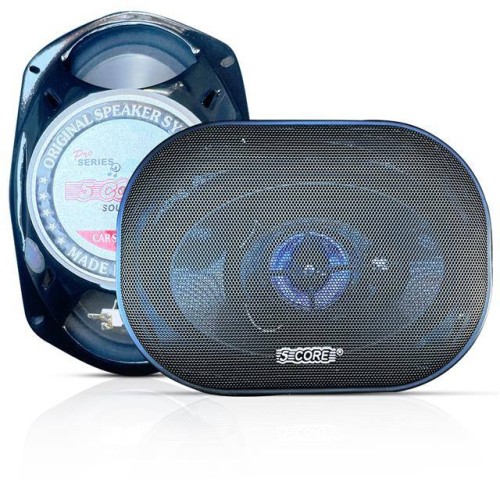 6X9" Car Audio 2Pcs 800 Watts
