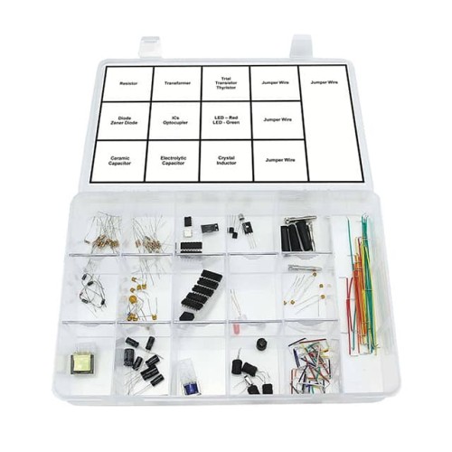 LAB KIT ELECTRONIC FUNDAMENTALS