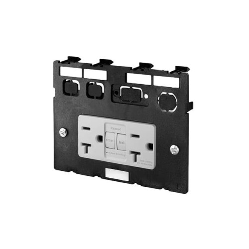 INSERT PLATE FOR COMPONENT HOUSI