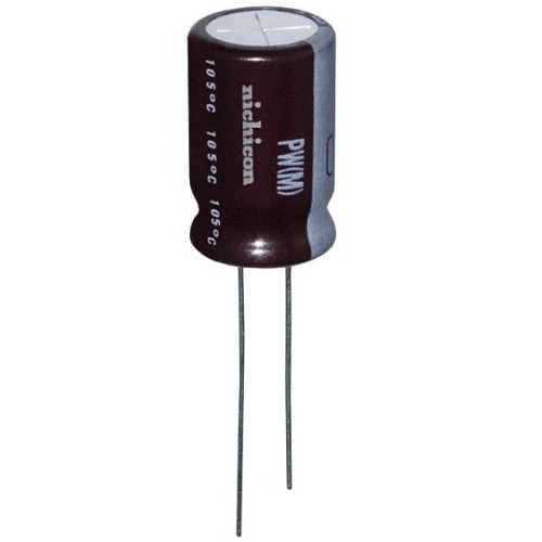 CAP ALUM 1500UF 20% 16V RADIAL