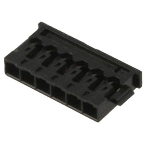 CONN RCPT HSG 6POS 1.20MM