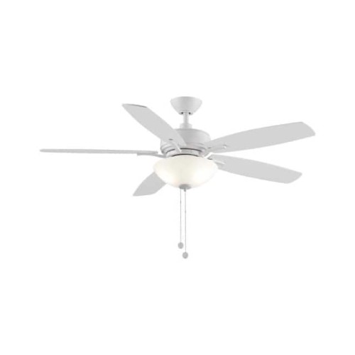 DELUXE 52" CEILING FAN W/LIGHT K