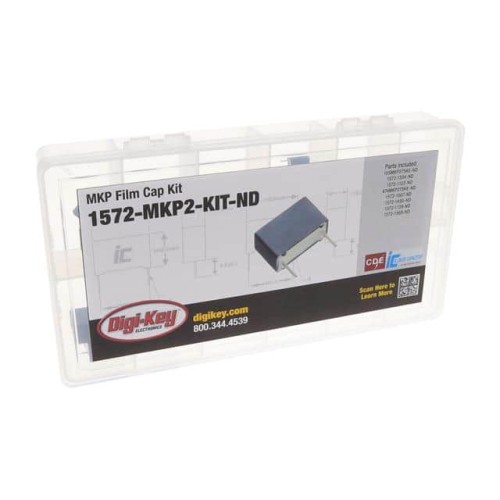 MKP FILM CAP KIT