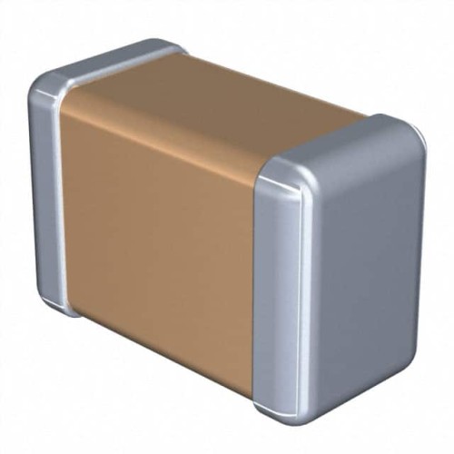 CAP CER 3.3UF 50V X7R 1206