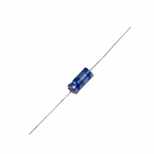 CAP ALUM 330UF 20% 25V AXIAL