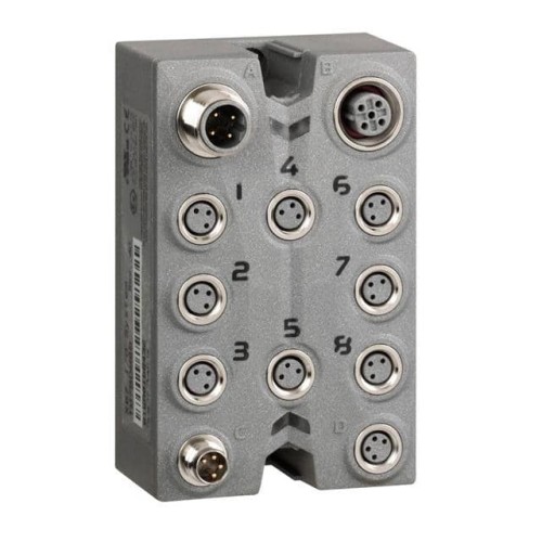 DISCRETE I/O EXPANSION BLOCK, MO