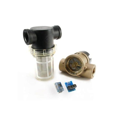 FLOW METER KIT 3/4INCH