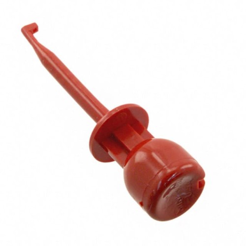 MINI-HOOK RED SOLDER 0.093"