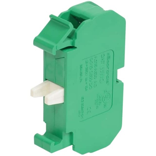 22MM CONTACT BLOCK, NO