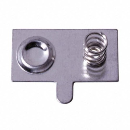 BATT CONT SPR AA 2 CELL PC PIN