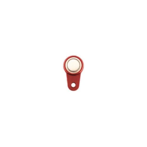 MAGNETIC DS1990A IBUTTON-RED