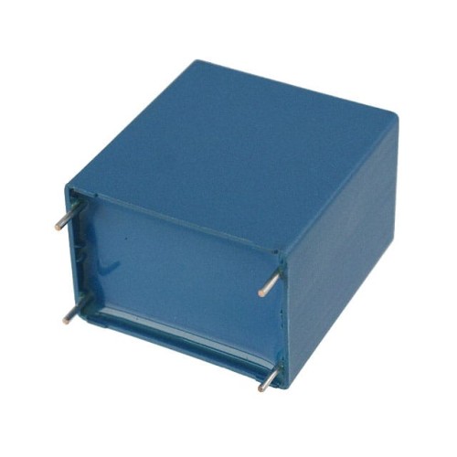 CAP FILM 40UF 10% 630VDC RADIAL