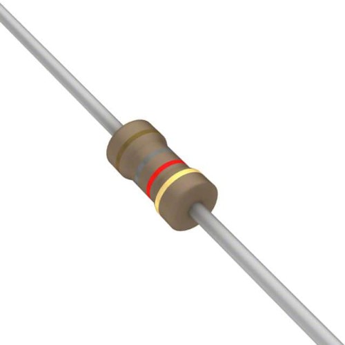 RES 1.8K OHM 5% 1/4W AXIAL