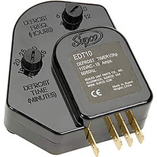 SUPCO ADJUSTABLE DEFROST CONTROL
