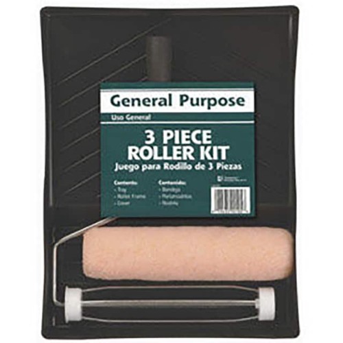 GENERAL PURPOSE 3-PIECE ROLLER K