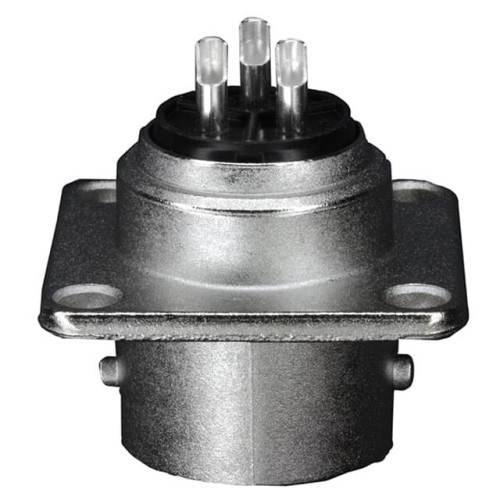 CONN RCPT FMALE 3P SOLDER CUP