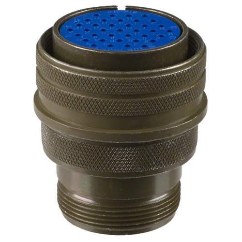 CONN PLUG FMALE 37P SOLDER CUP