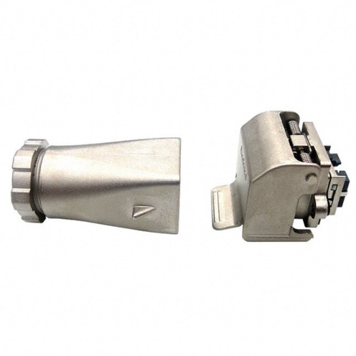 CONN MOD COUPLER 8P8C TO 8P8C