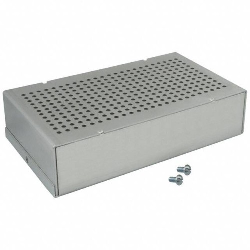 CHASSIS ALUM UNPTD 5.500"L X 3"W