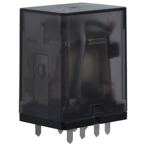 RELAY GEN PURPOSE DPDT 15A 24V