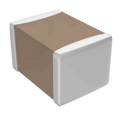 CAP CER 10UF 25V X7R 1812
