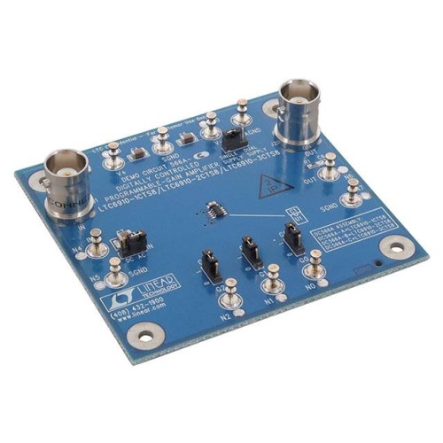 LTC6910-3CTS8 - DIGITALLY CONTRO