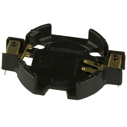 BATT HOLDER COIN 20MM 1 CELL SMD