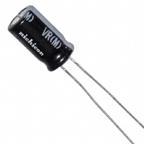 CAP ALUM 10UF 20% 50V RADIAL