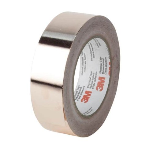 3M COPPER EMI SHIELDING TAPE 119