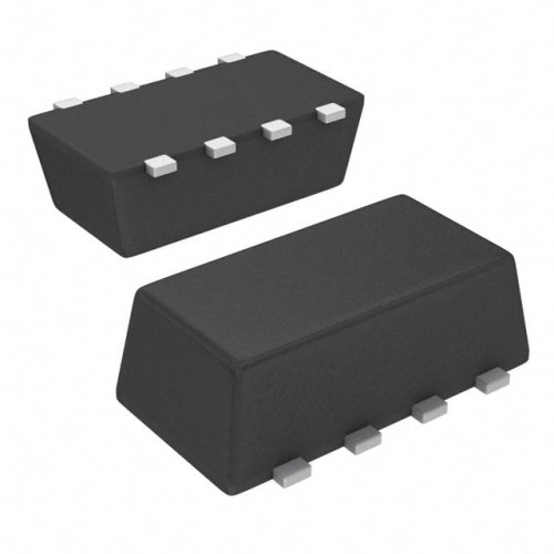 MOSFET P-CH 20V 4A 1206-8