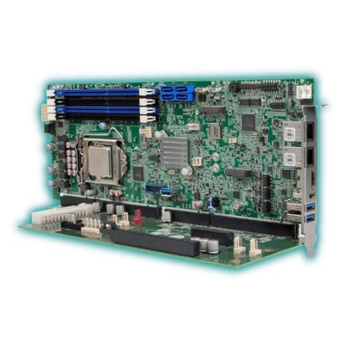 FULL-SIZE PICMG 1.3 CPU CARD SUP