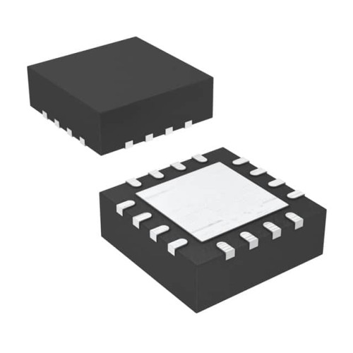 IC MCU 16BIT 2KB FLASH 16QFN