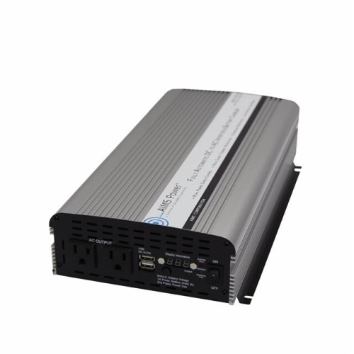 1500 WATT INVERTER CHARGER