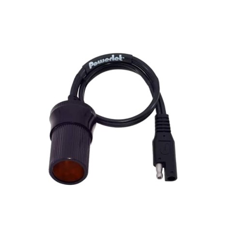 SAE TO CIGARETTE SOCKET CABLE