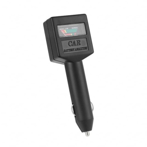 PLUG 12V AUTO CAR BATT ANALYZER