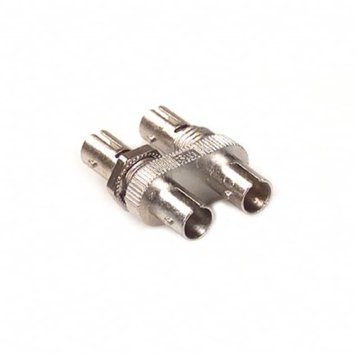CONN COUPLER RCPT ST-ST DUPLEX