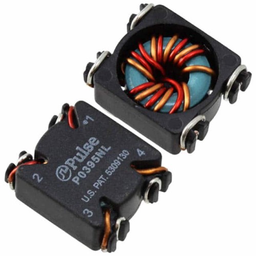 INDUCT ARRAY 2 COIL 7.9UH SMD