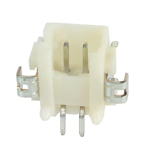 CONN HEADER SMD R/A 2POS 1.25MM
