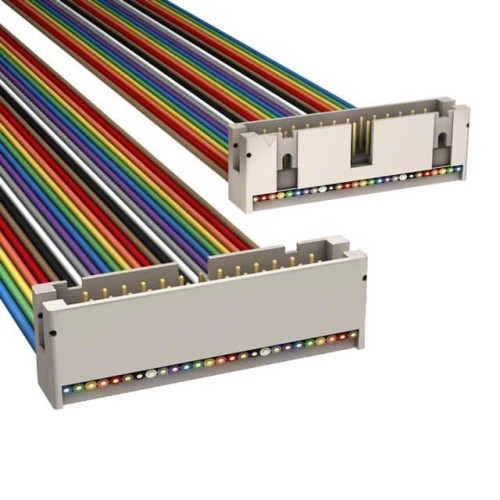 IDC CABLE - MPK26K/MC26M/MPK26K