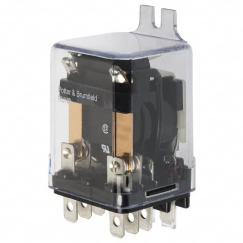 RELAY GEN PURPOSE SPDT 30A 24V