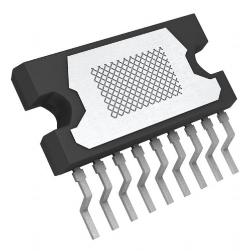 IC AMP CLSS B MONO/STER 22W 9SMS